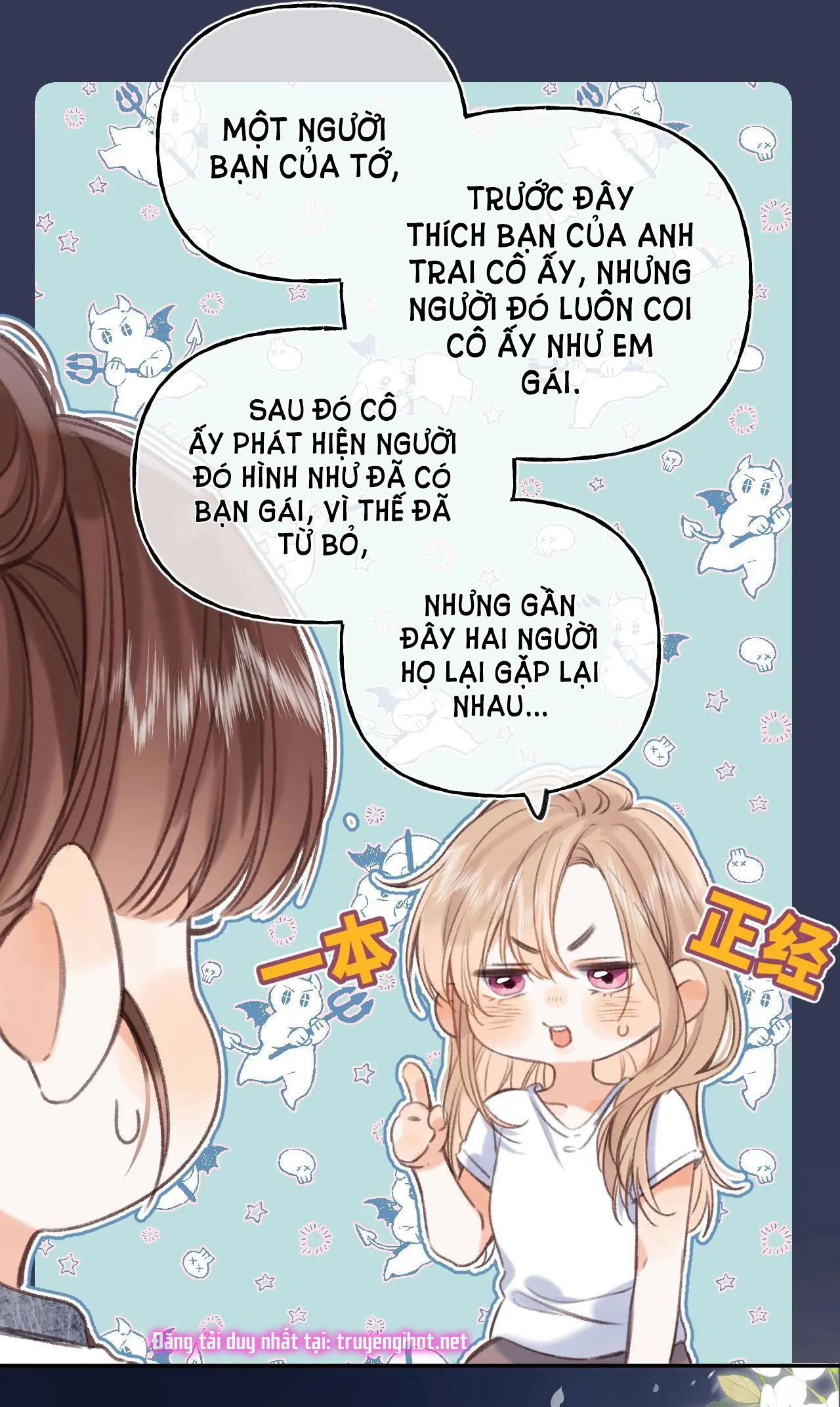 vụng trộm không thể giấu - mối tình thầm kín chapter 49 44