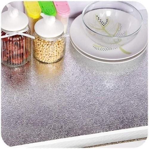 Giấy Bạc Dán Bếp Đa Năng Cuộn 3M - Giadung2020 Còn hàng