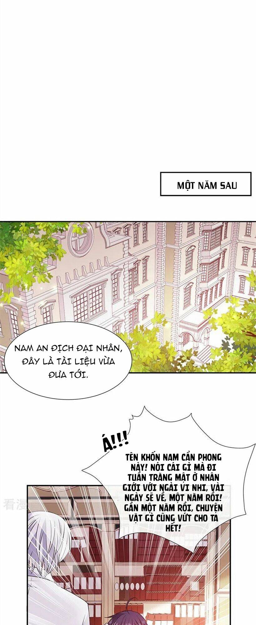 ác ma đừng hôn tôi chapter 201 20