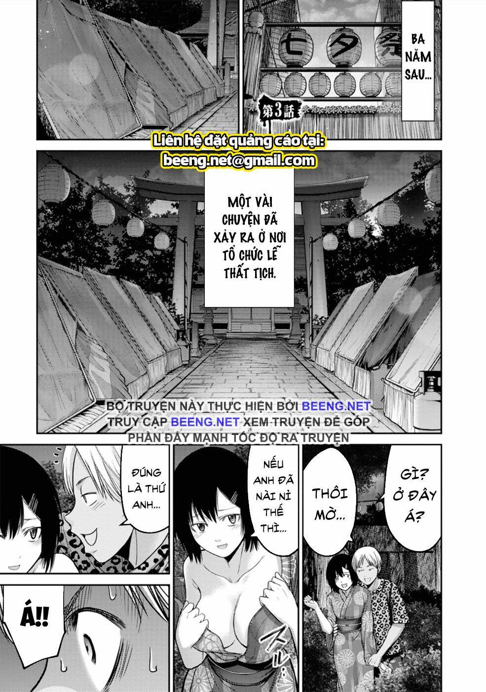 nô lệ chiến chapter 3.1 1