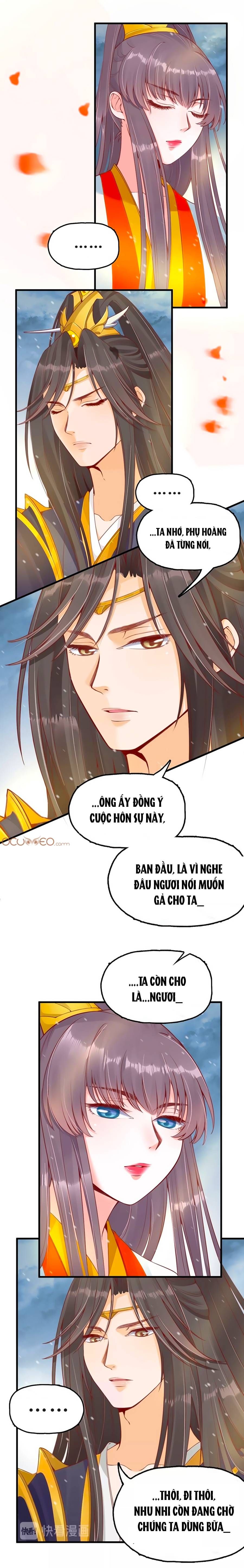 thịnh thế lê hoa điện chapter 13 10