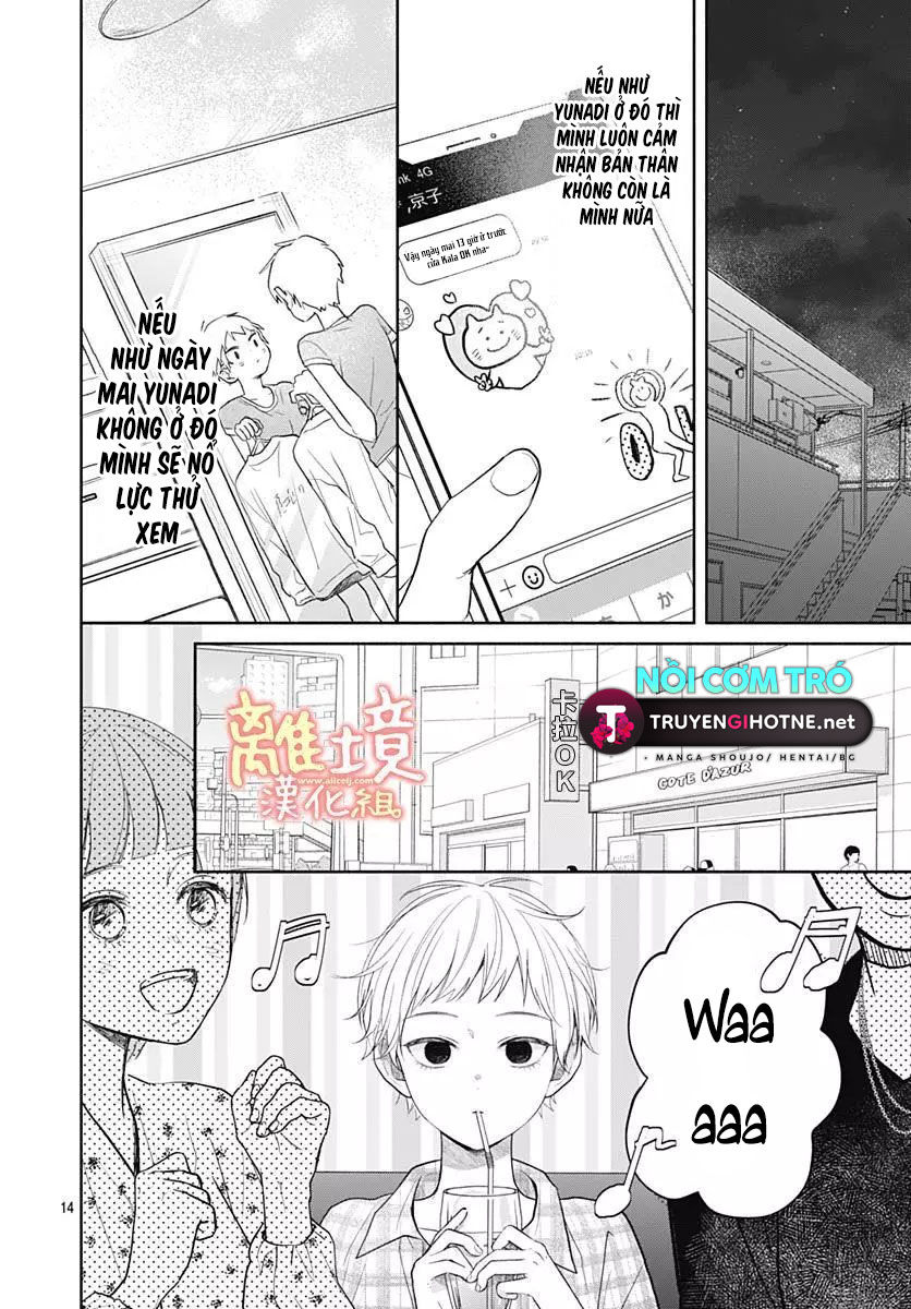 thanh mai trúc mã đáng yêu của tôi chapter 3 15