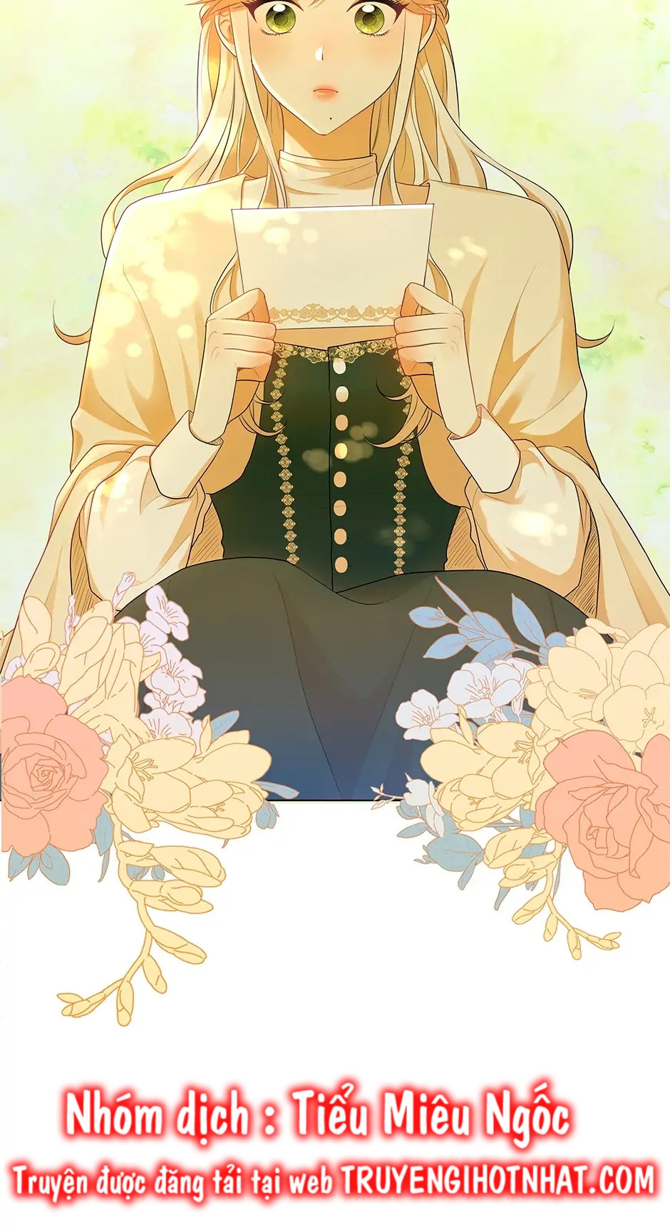 diễn vai ác nữ cũng thật khó khăn chapter 6.1 6