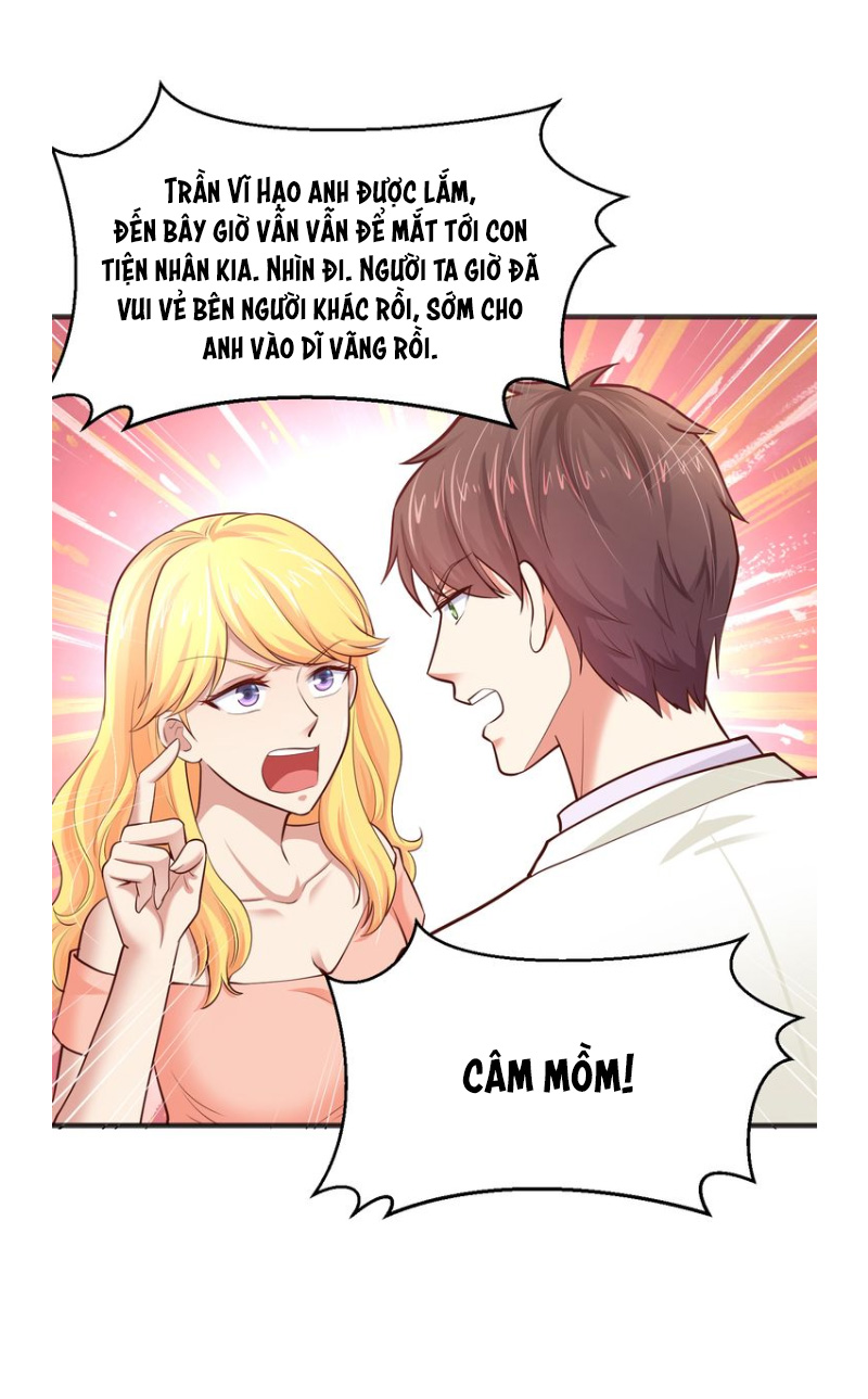 độc nhất sủng ái của thủ tịch chapter 19 9