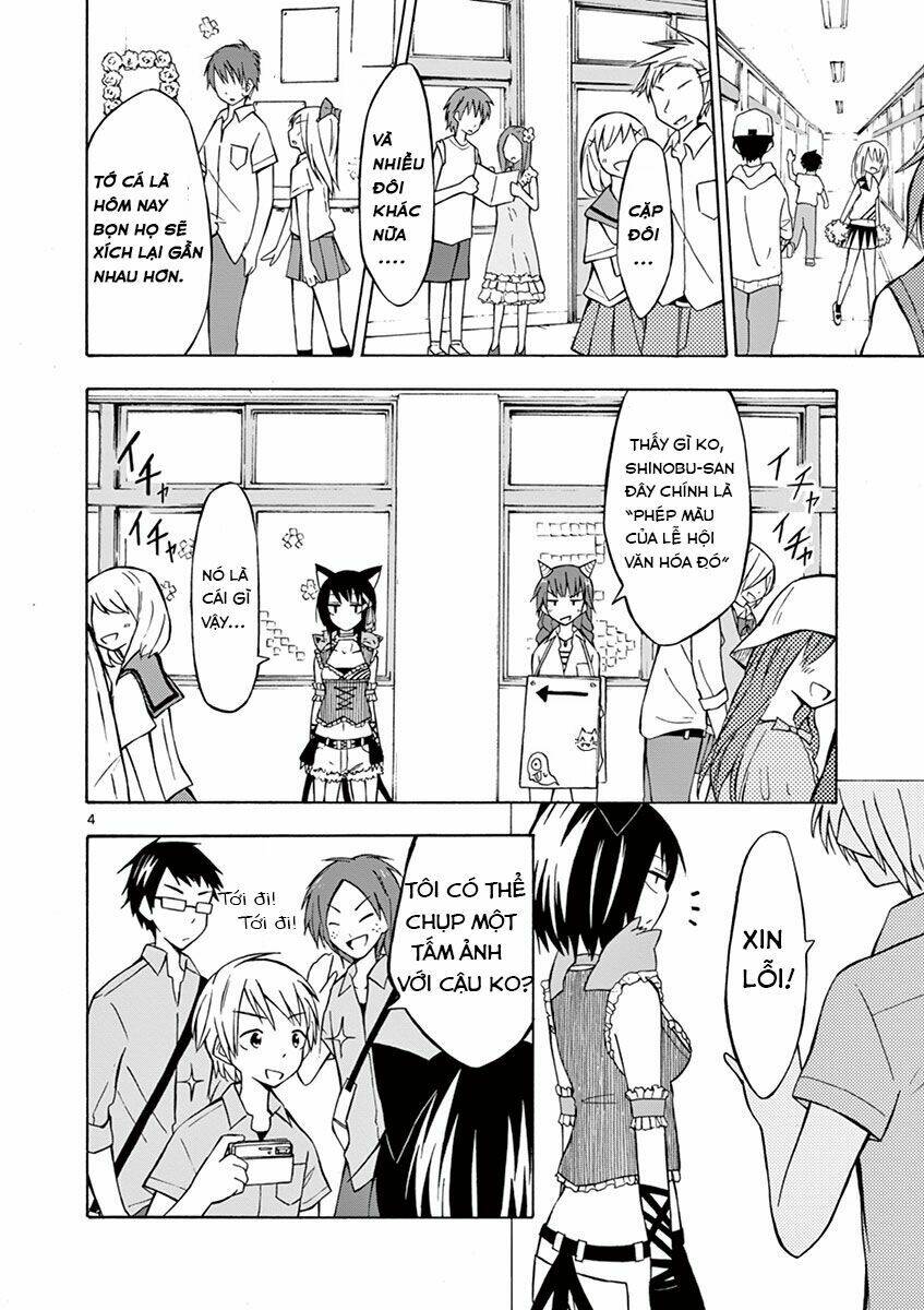 ninja shinobu-chan no junjou chapter 5 5