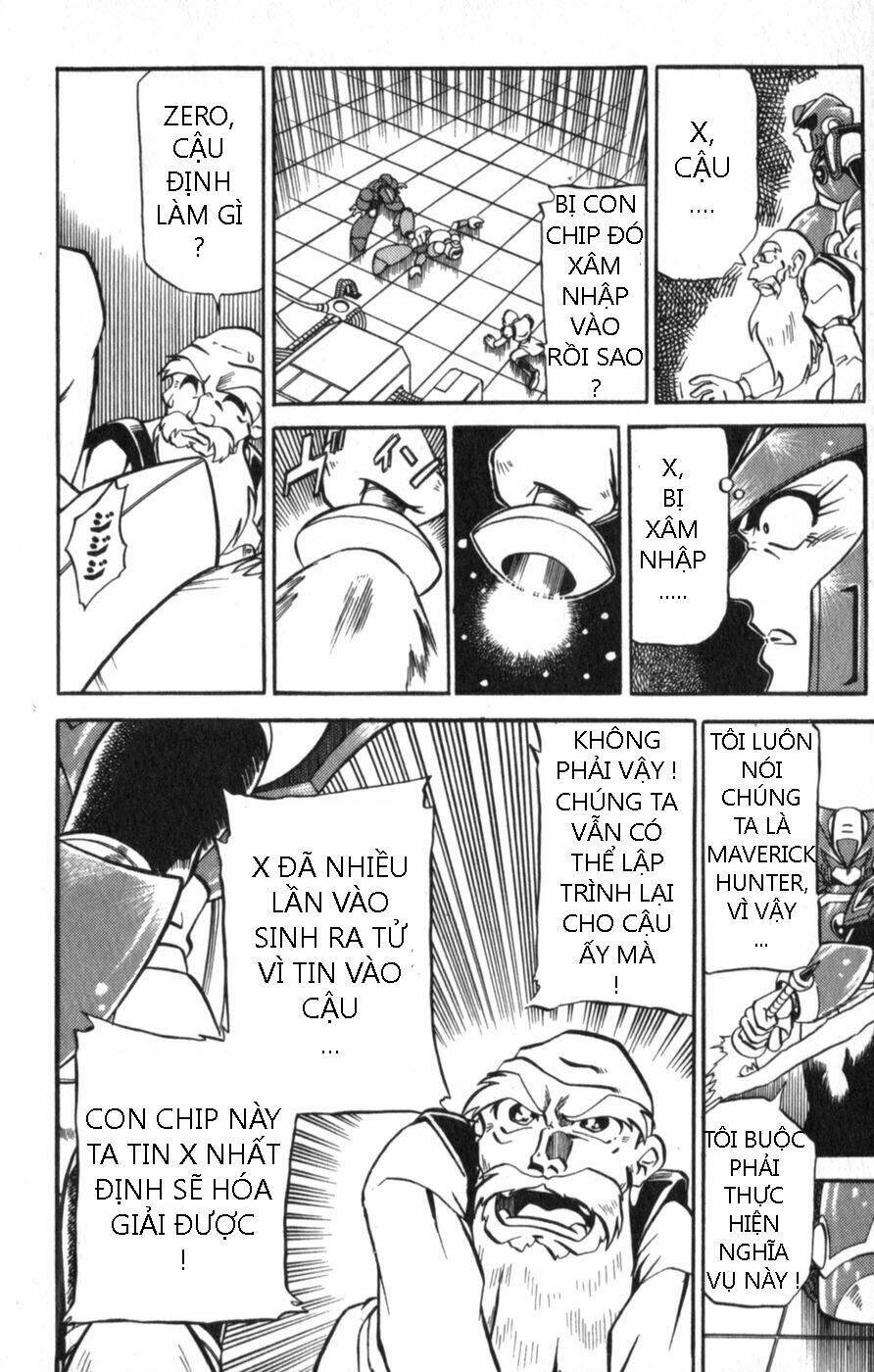 chiến binh thế giới ảo x3+ chapter 6 16