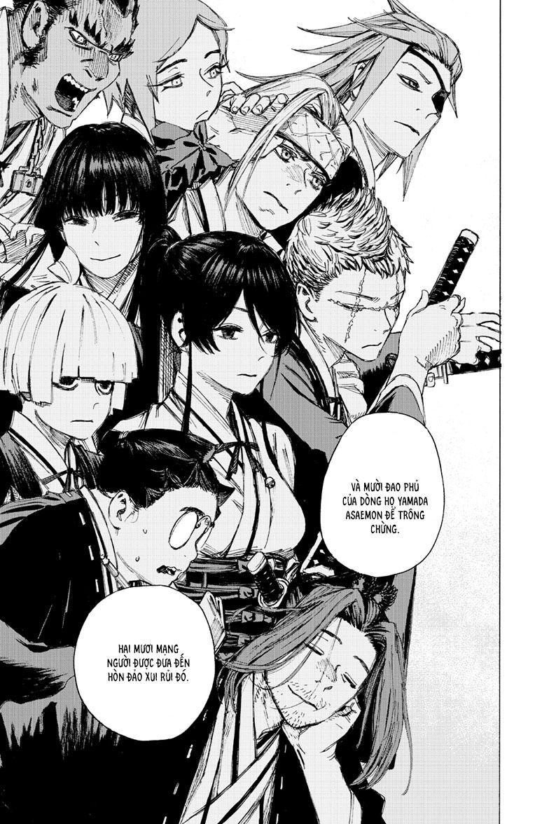 Jigokuraku Chapter 0 - Trang 55