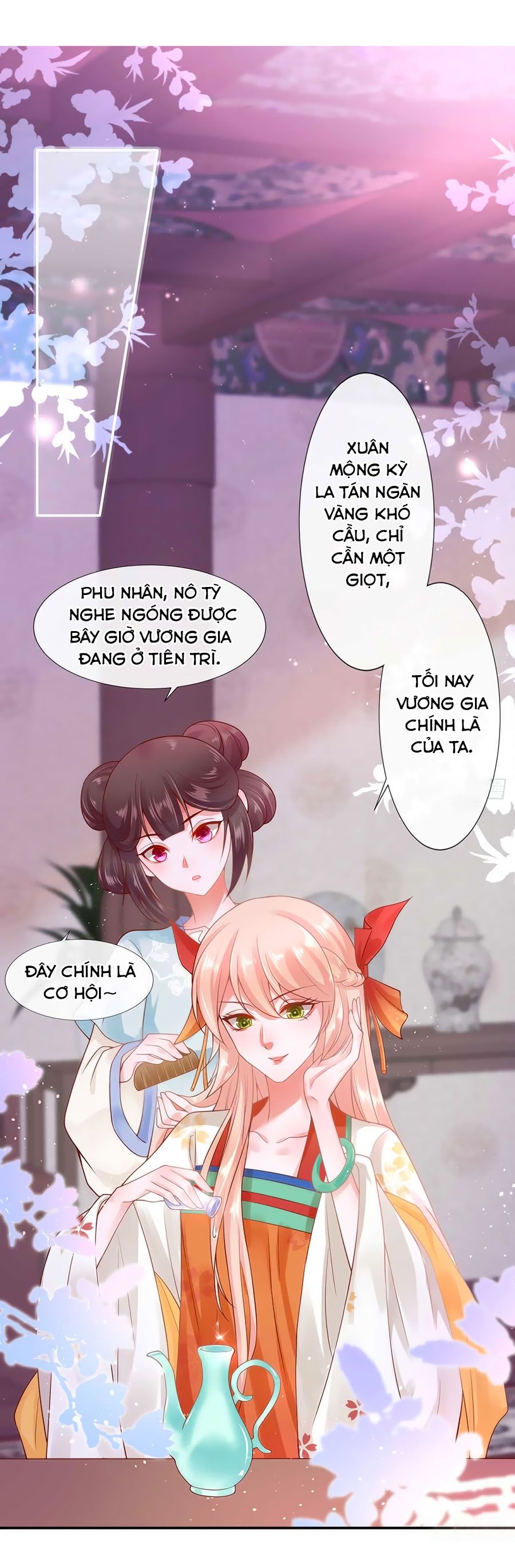 Dưỡng Thú Vi Phi chapter 1 - Trang 23