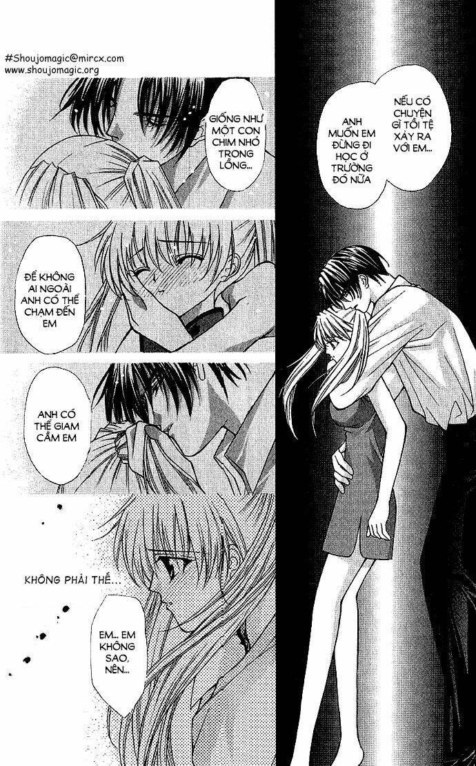 anh chàng khắc tinh chapter 14 17