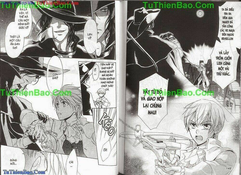 bá tước giả danh chapter 5 76