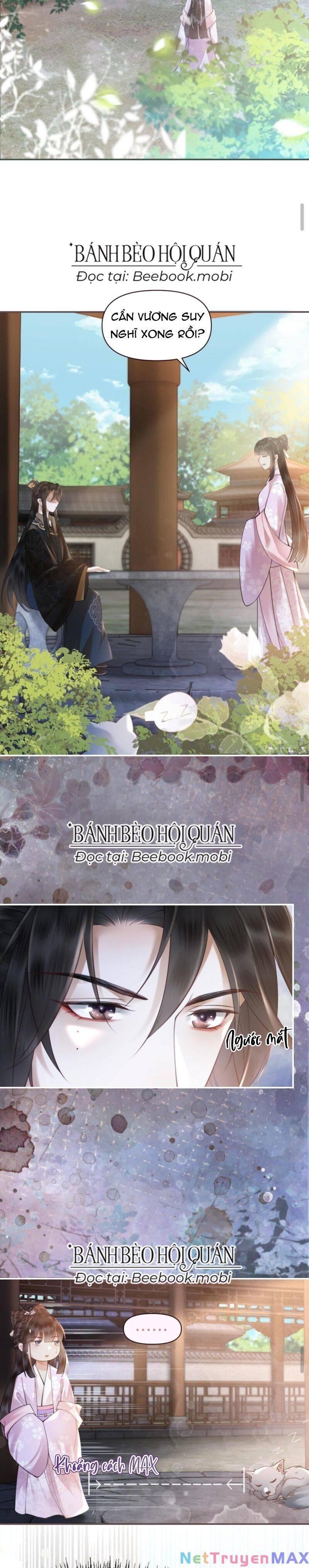 báo cáo nhiếp chính vương, đại lão nàng ấy chuyên trị bệnh liệt dương chapter 23 6