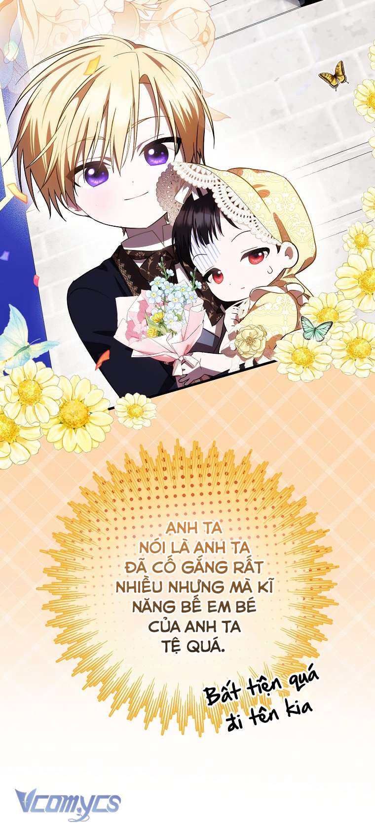 lần đầu bé út được yêu thương chapter 11 36