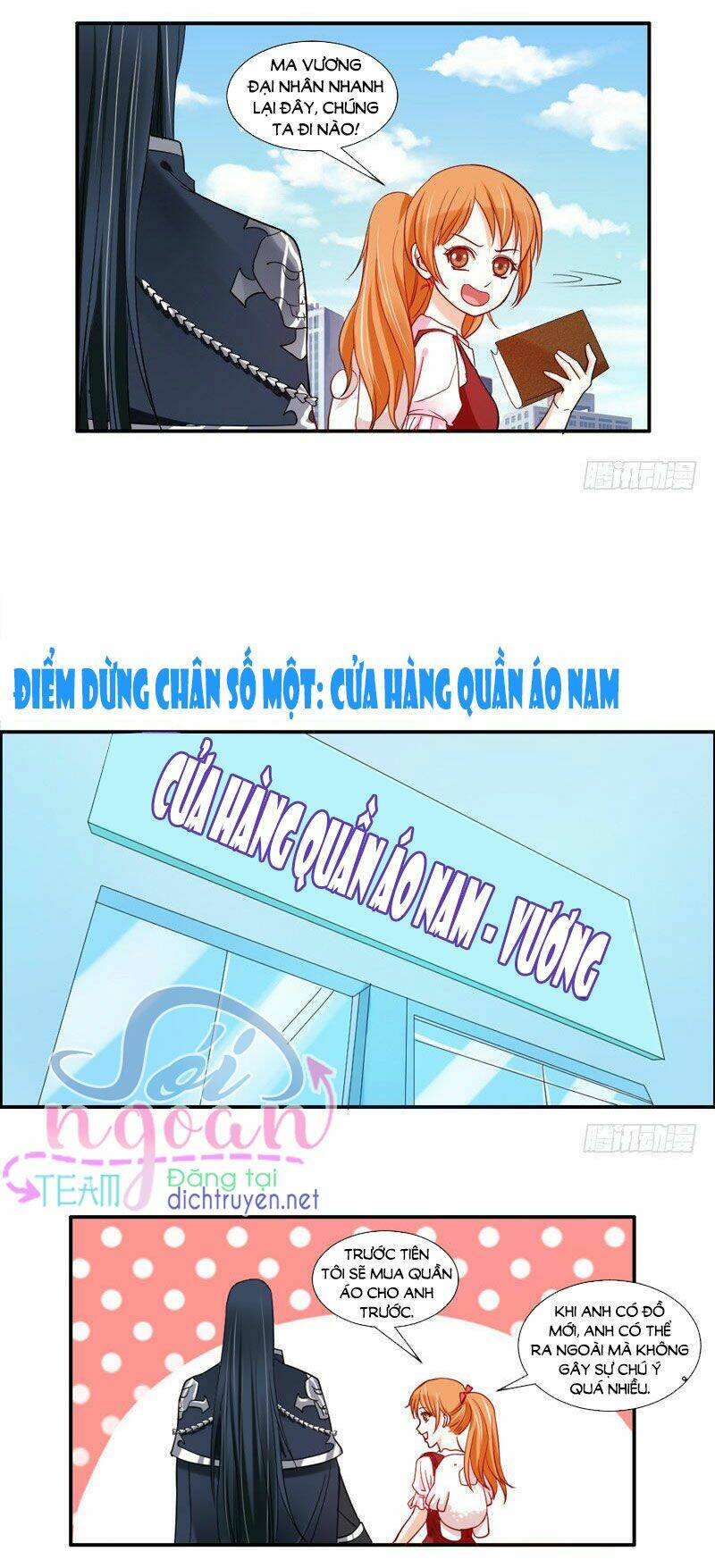 ma vương đại nhân đi thông thả chapter 54 10