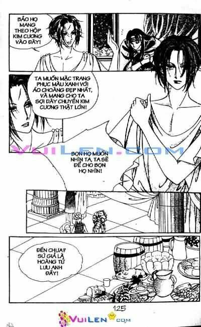 nữ hoàng biển cả chapter 3 125