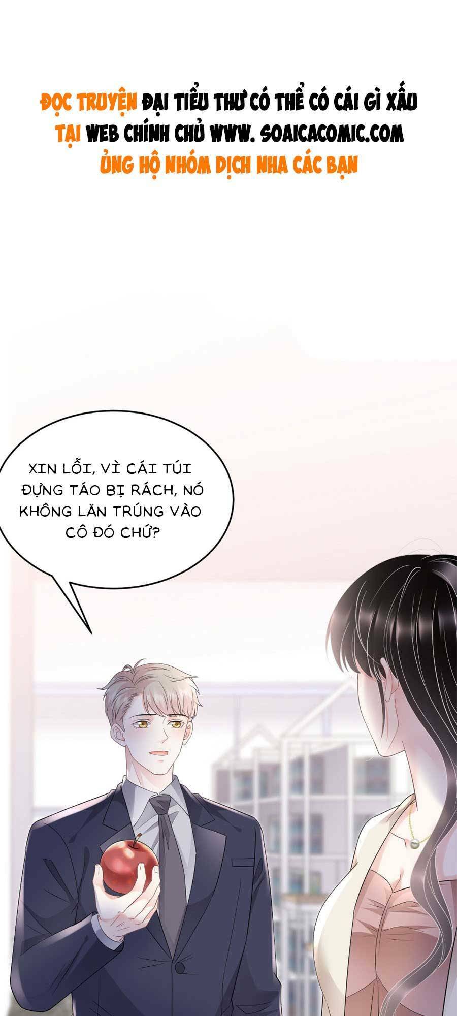 đại tiểu thư có ý đồ gì xấu đâu chapter 125 1