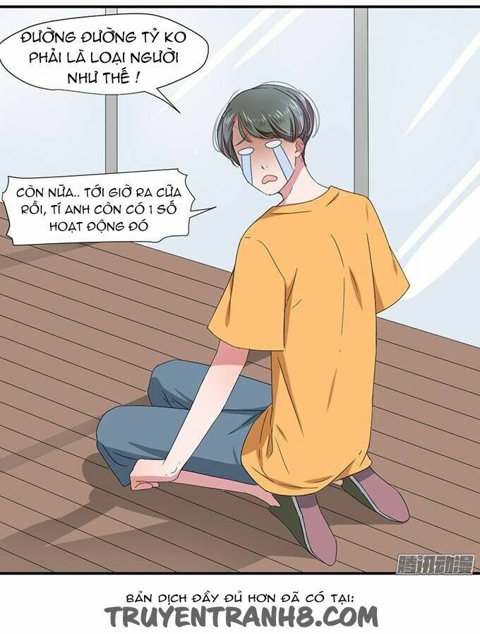 cho anh gần em chapter 4 19