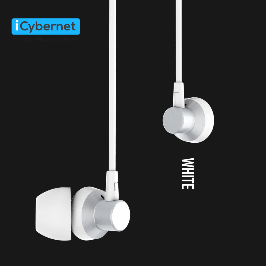 Tai nghe nhét tai có dây jack 3.5mm Remax RM-512 - Hàng chính hãng