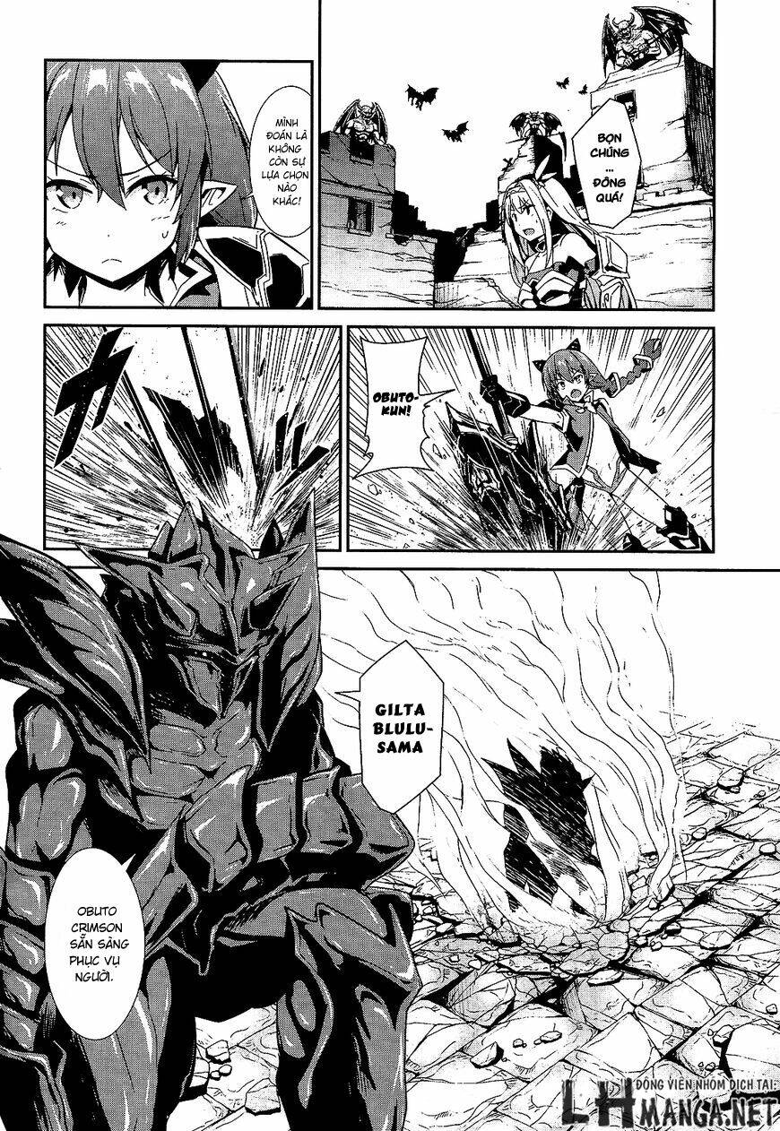 sennen sensou aigis - eiyuu no kizuna chapter 10 9