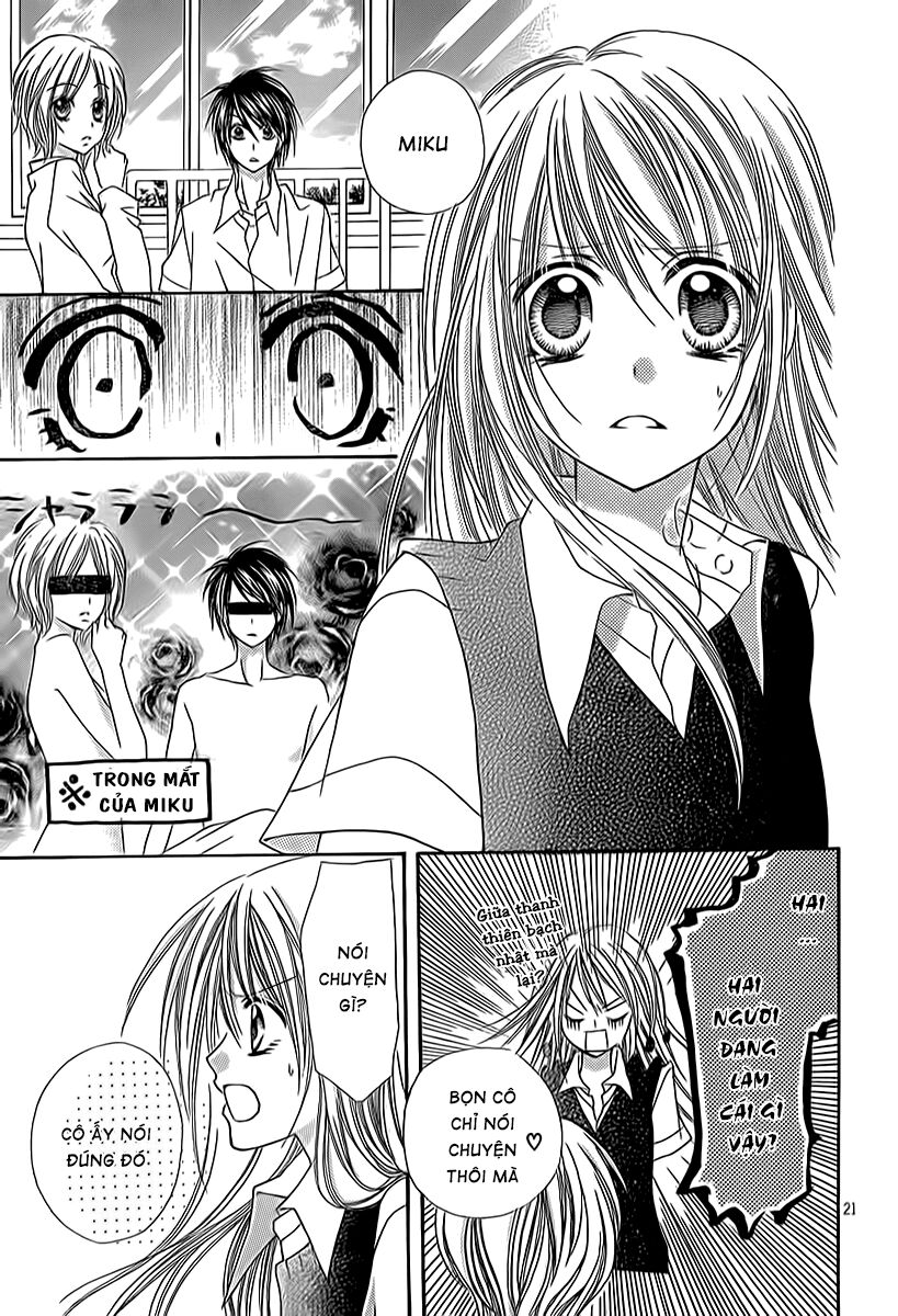 bí mật xương rồng chapter 16 21