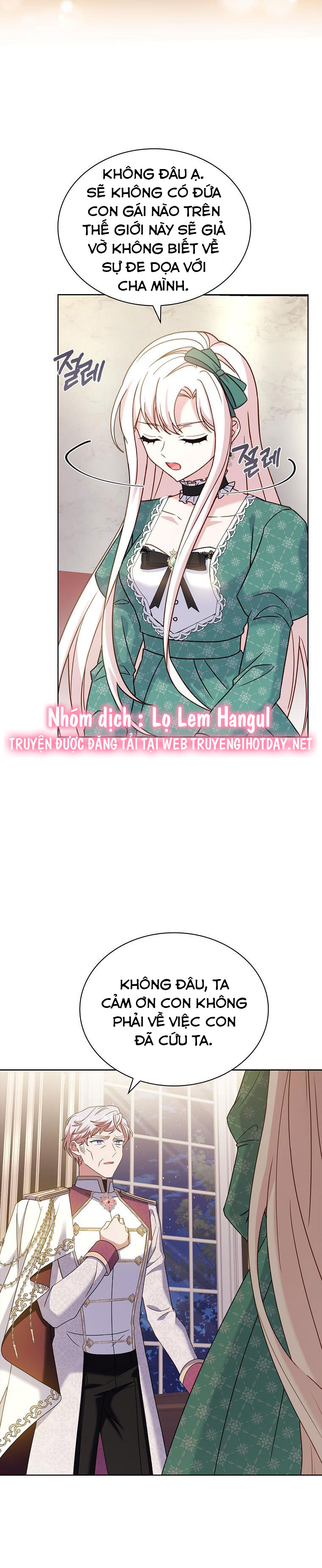 tiểu thư chỉ muốn được nghỉ ngơi chapter 113 37