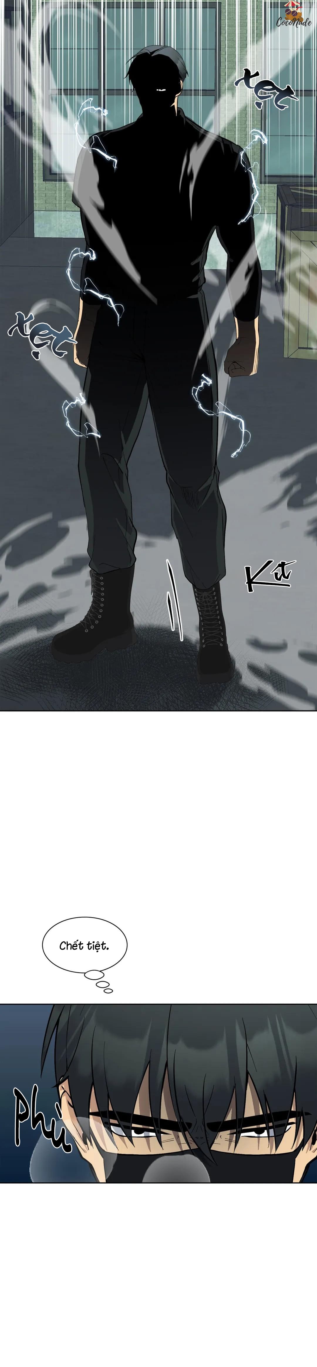 huyết sát thành chapter 23 7