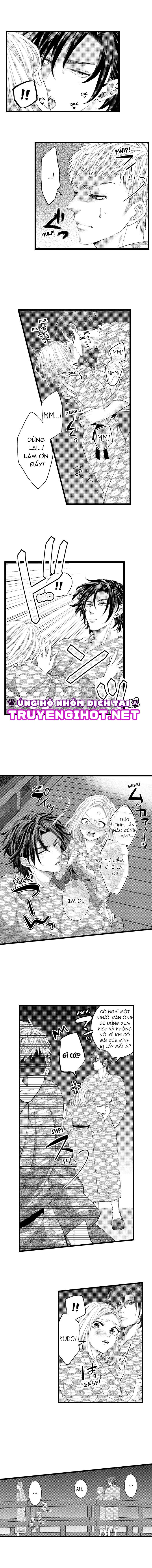 ác quỷ trong bộ com lê (full) chapter 7.3 1