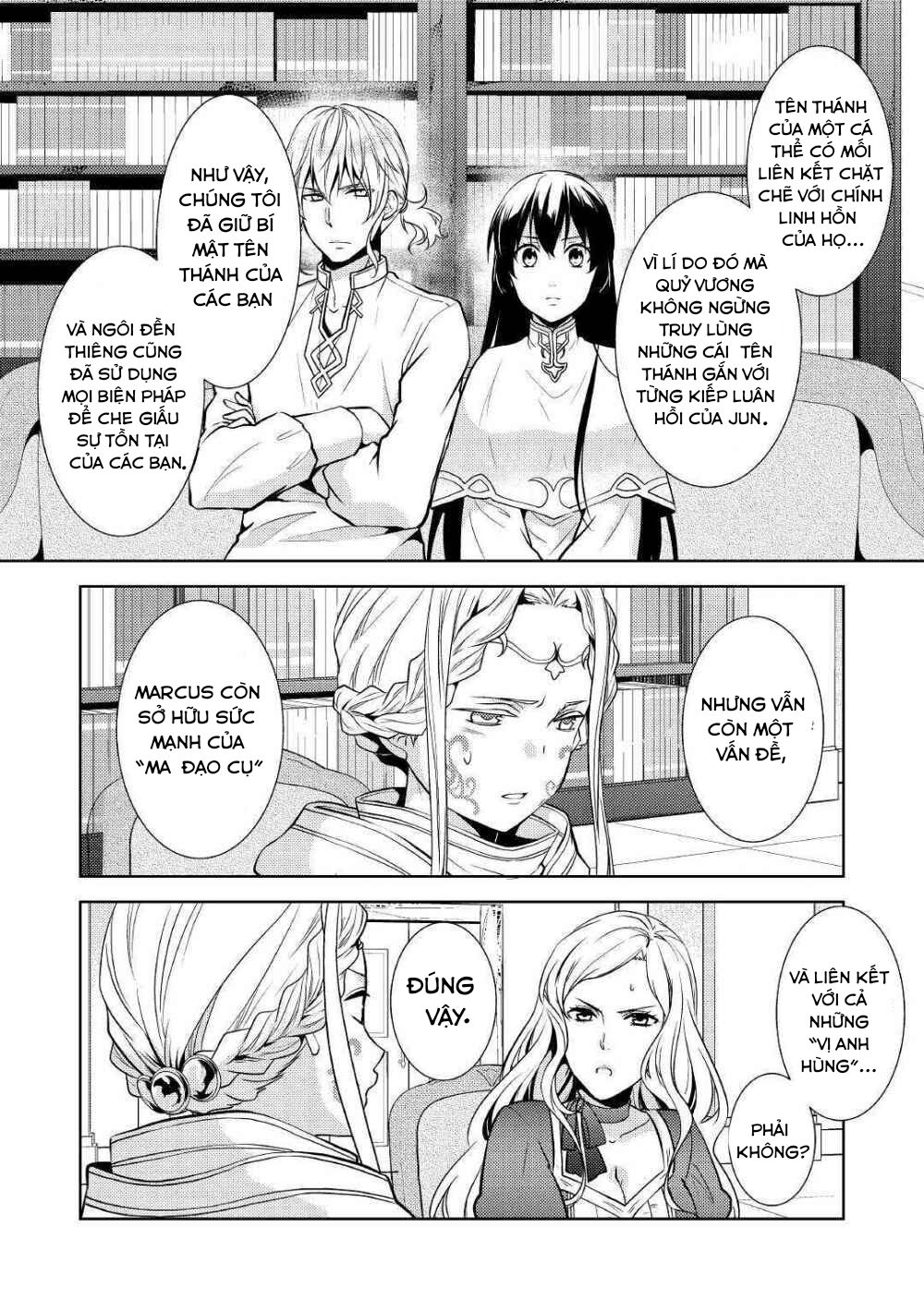 lần này tôi chắc chắn sẽ hạnh phúc! chapter 17 5