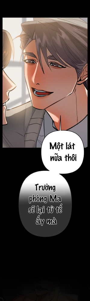 vất vả rồi, trưởng phòng! chapter 1 3