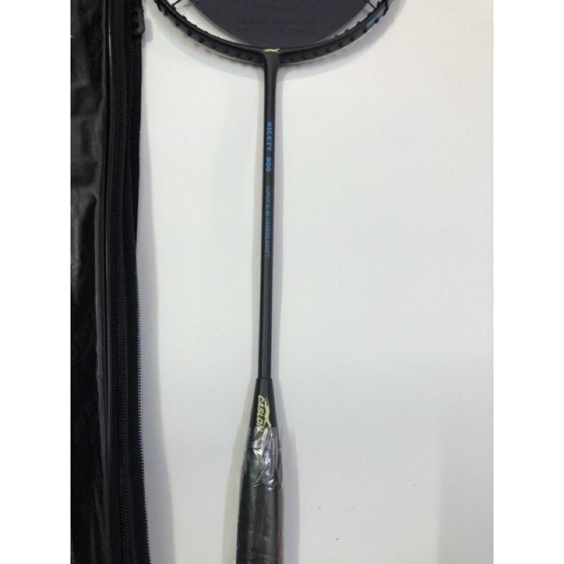 1 vợt cầu lông CASLON khung cacbon siêu bền (tặng căng cước, cuốn cán và bao đựng vợt )