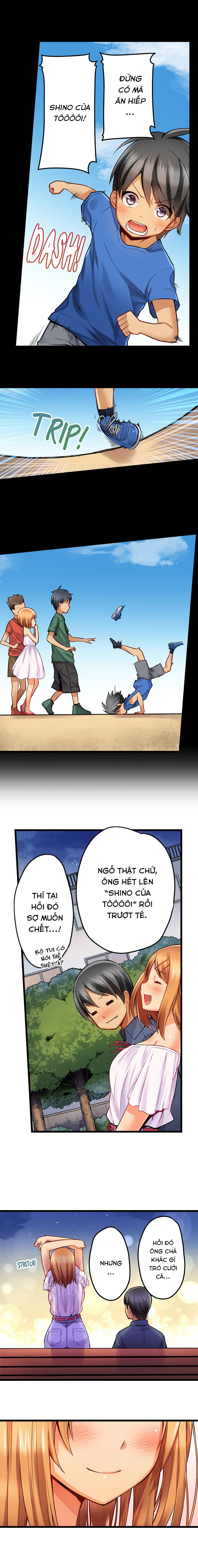 tình yêu bắt đầu từ cái xô chapter 17 2