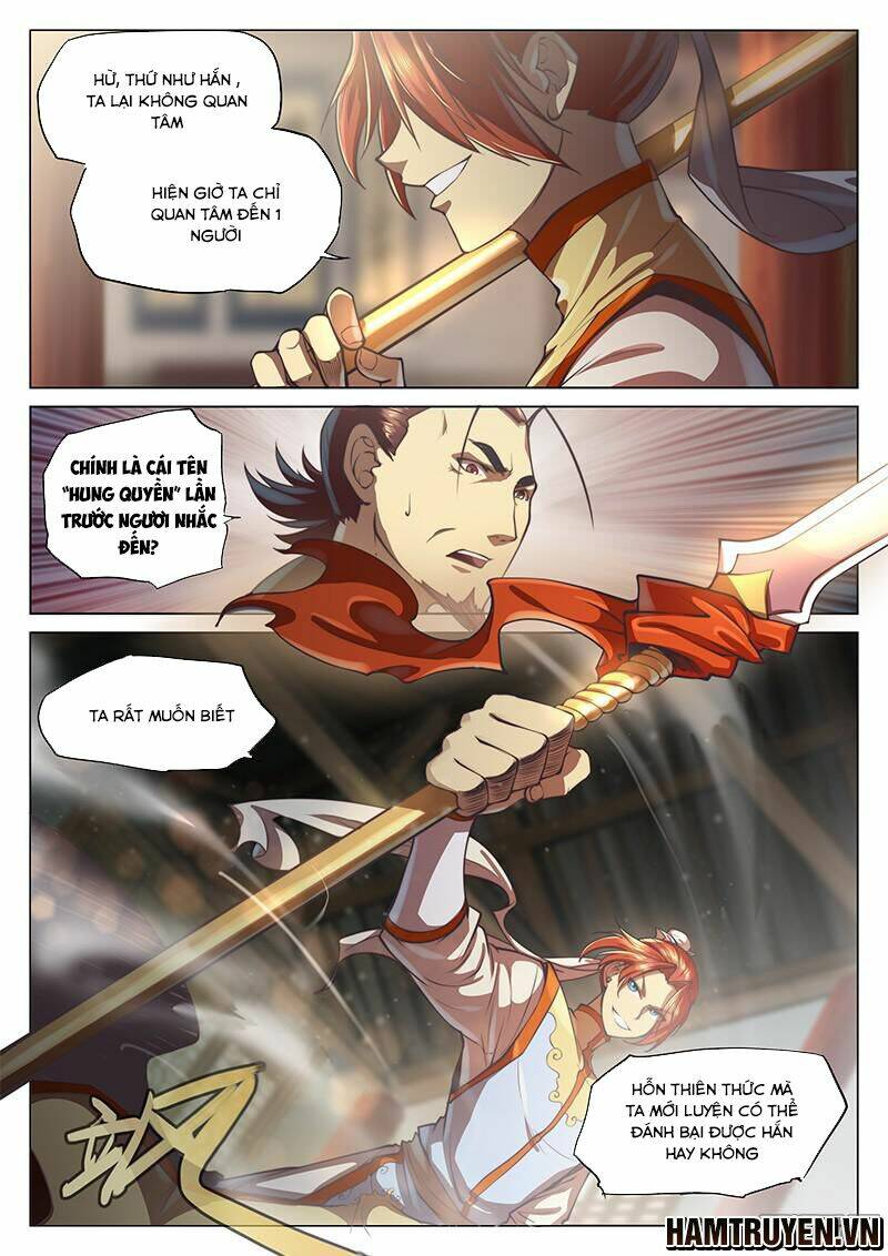 huyền giới chi môn chapter 23 13