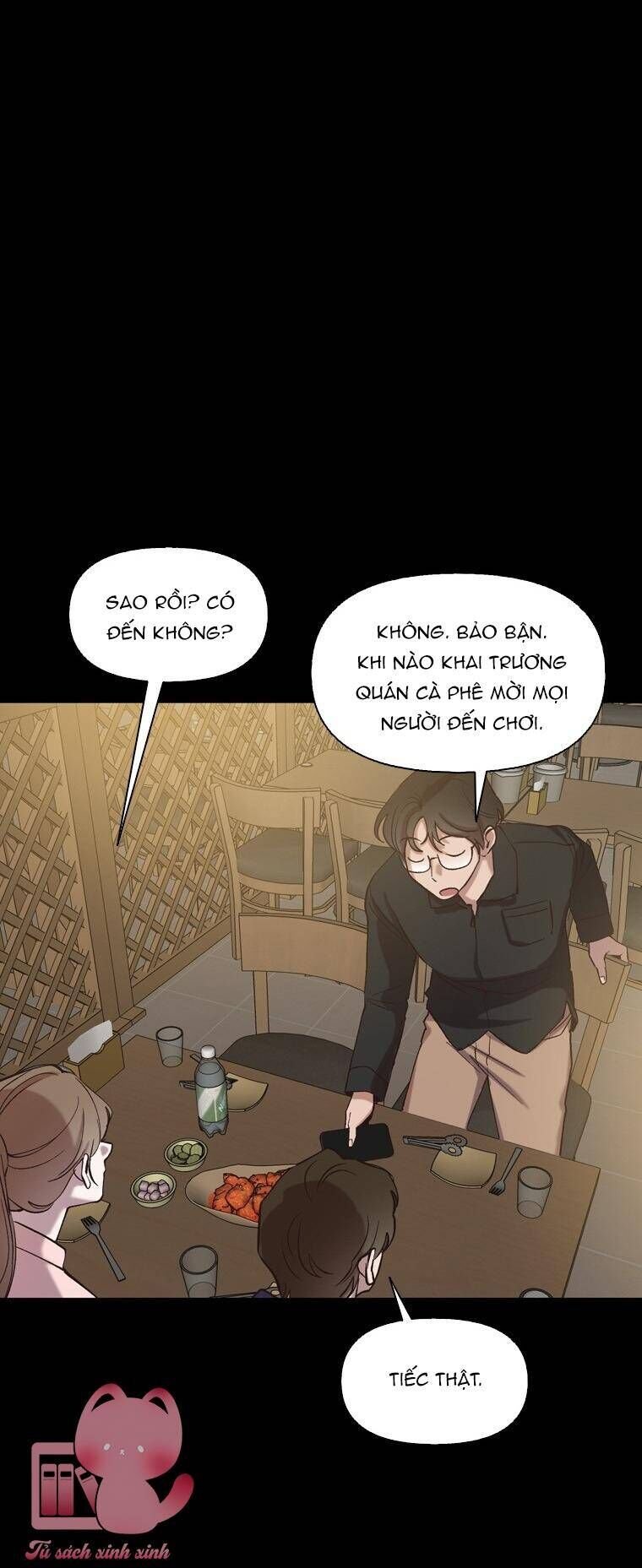 thanh xuân của chúng ta chapter 90 6