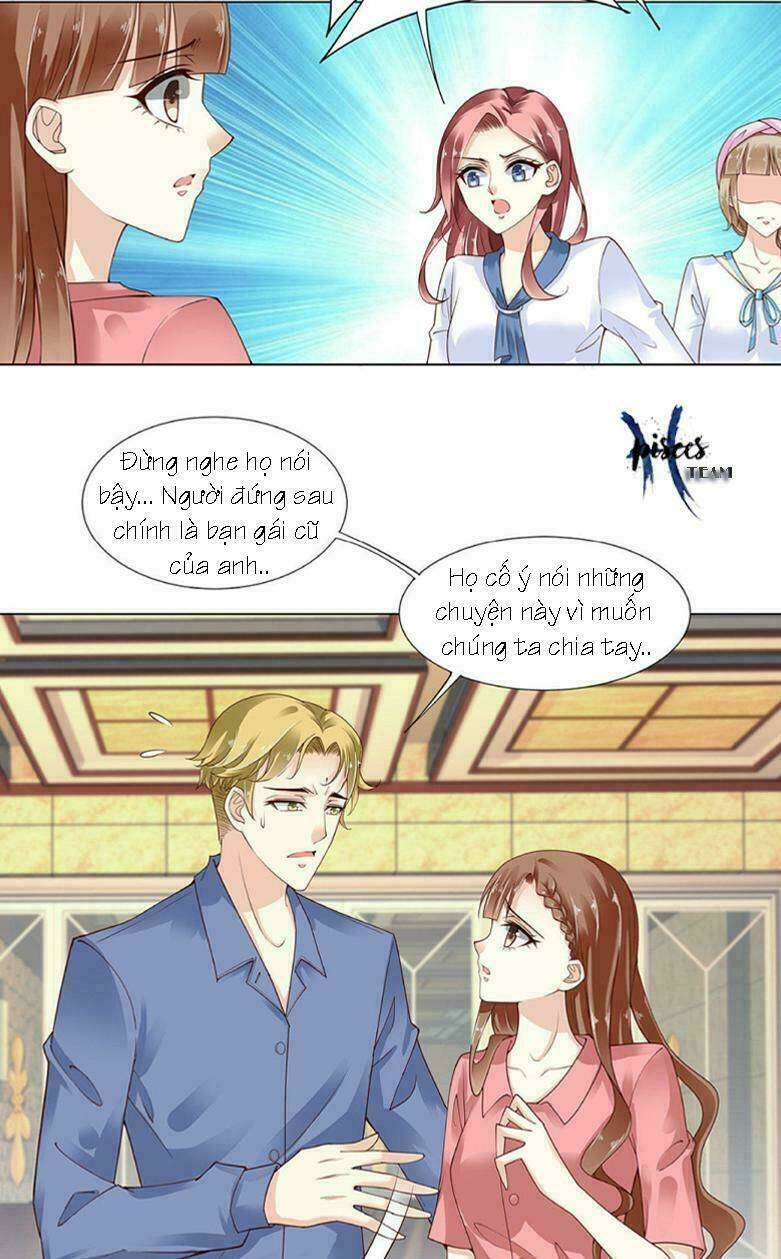 nữ nhân xin nhẹ nhàng chapter 8 5