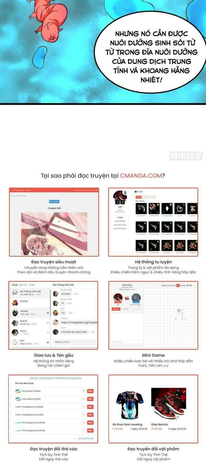 danh sách kẻ phản diện chapter 119 20