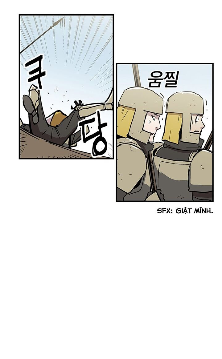 bug player - người chơi lỗi chapter 21 33