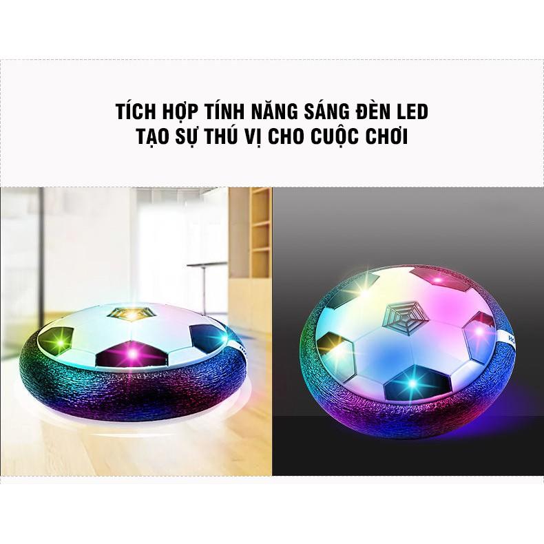 Bóng Đá Điện Tử Chơi Trong Nhà Kích Cỡ 18cm Dùng Pin Tiểu Nhỏ Gọn Tiện Lợi