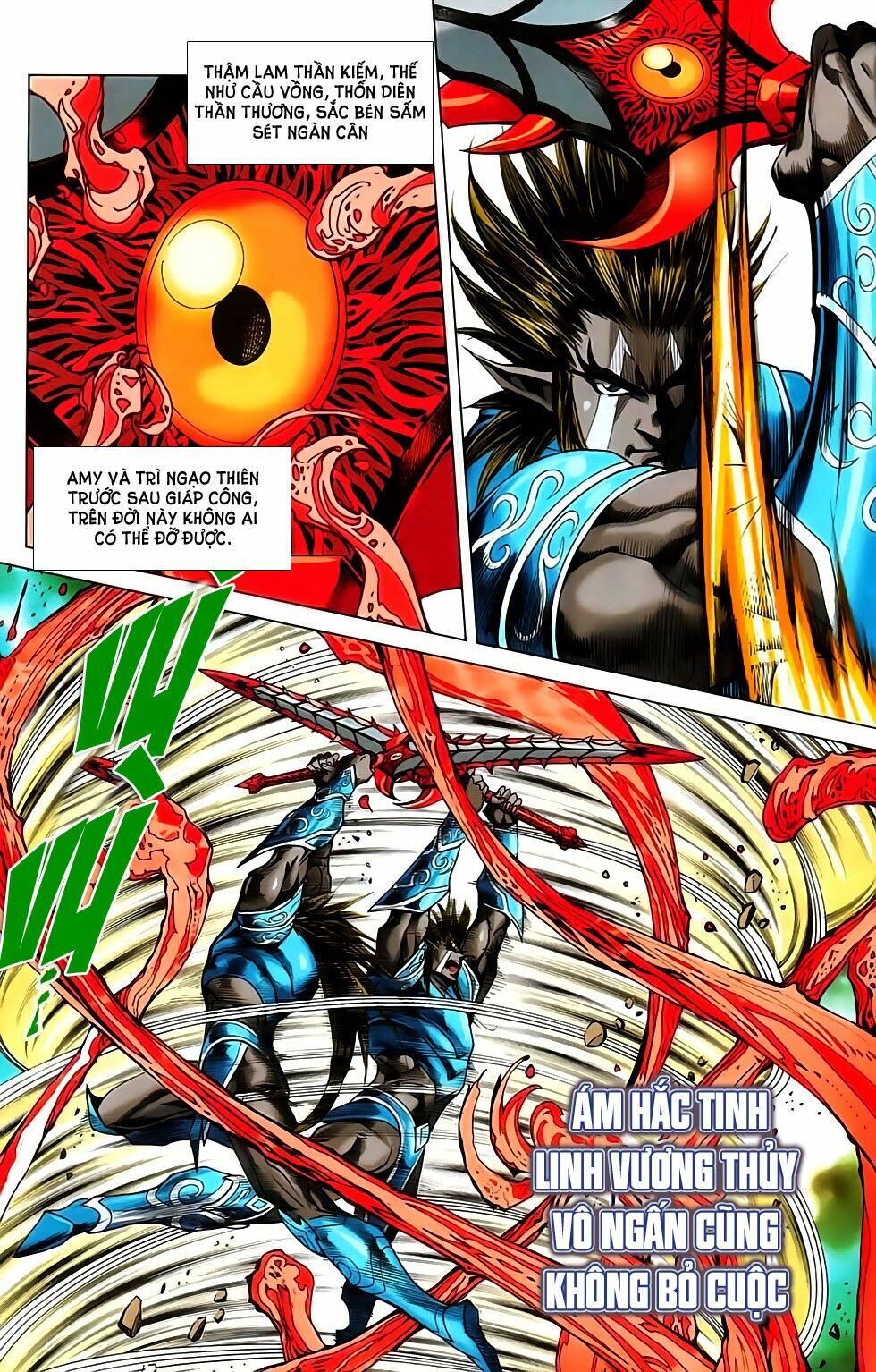 dong binh thiên hạ chapter 70 5