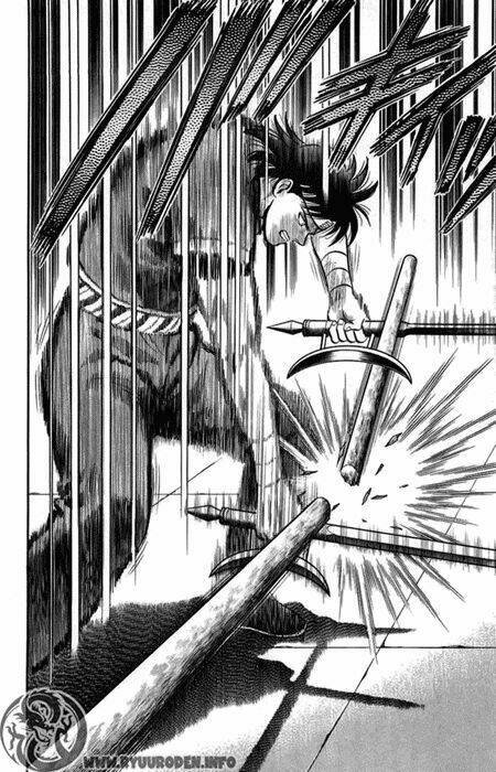 hoàng phi hồng phần 1 chapter 32 25