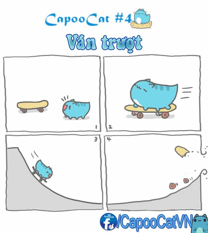capoo cat chapter 1 4