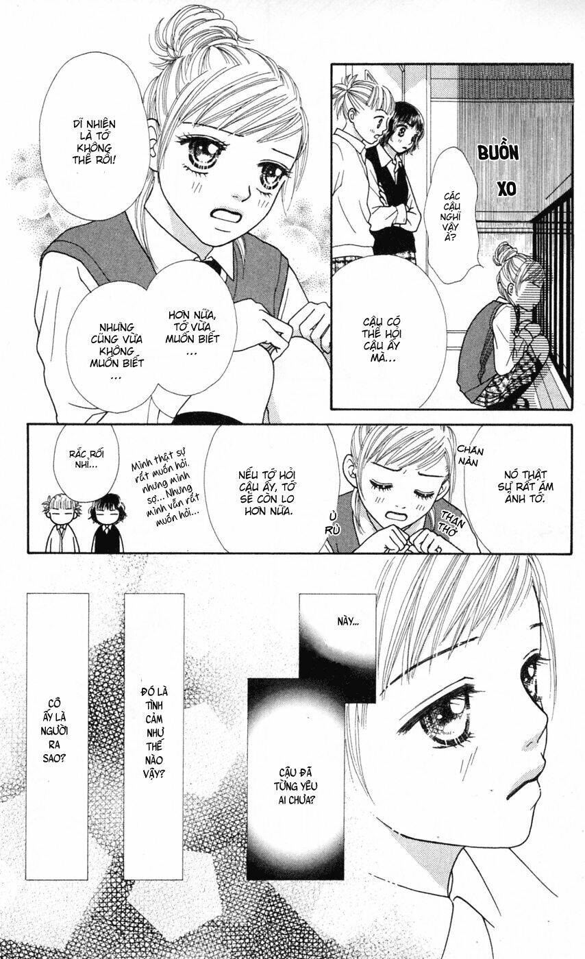 parfait tic - cô láng giềng chapter 57 16