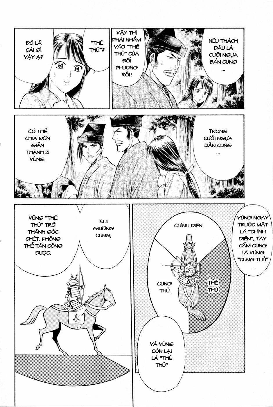 thiếu niên vương phần 2 chapter 5 26