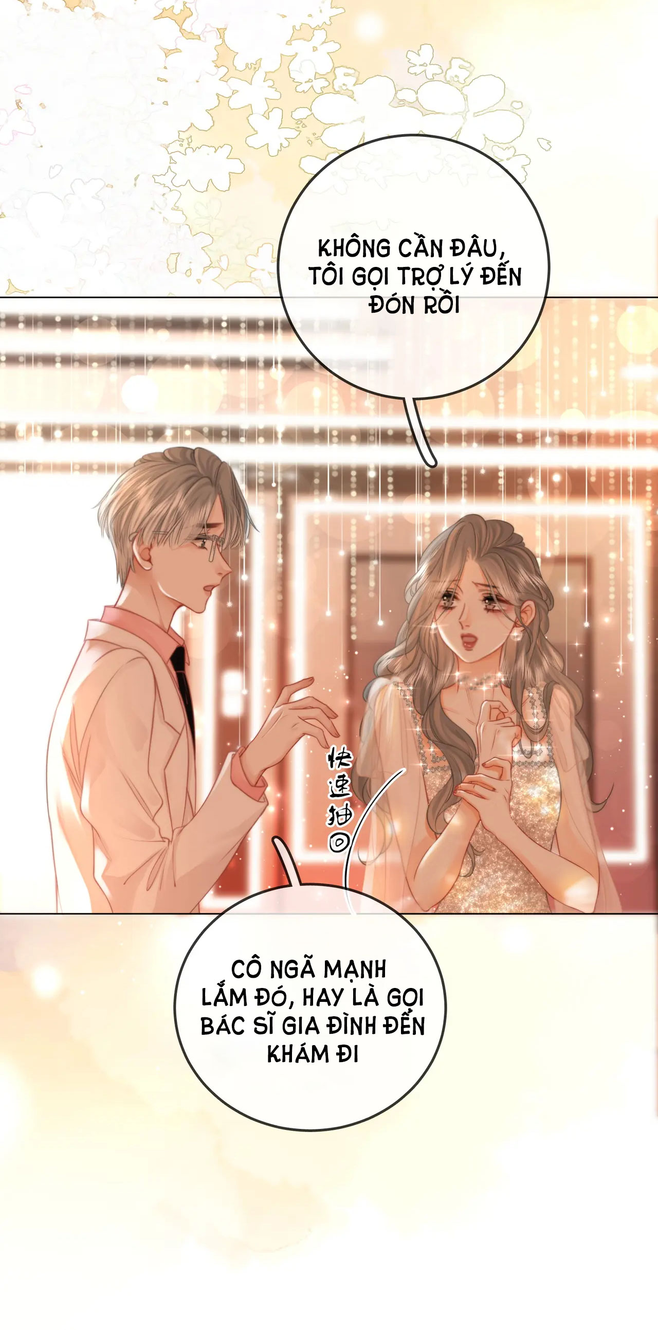 Cố Tiểu Thư Và Khúc Tiểu Thư chapter 48 - Trang 10