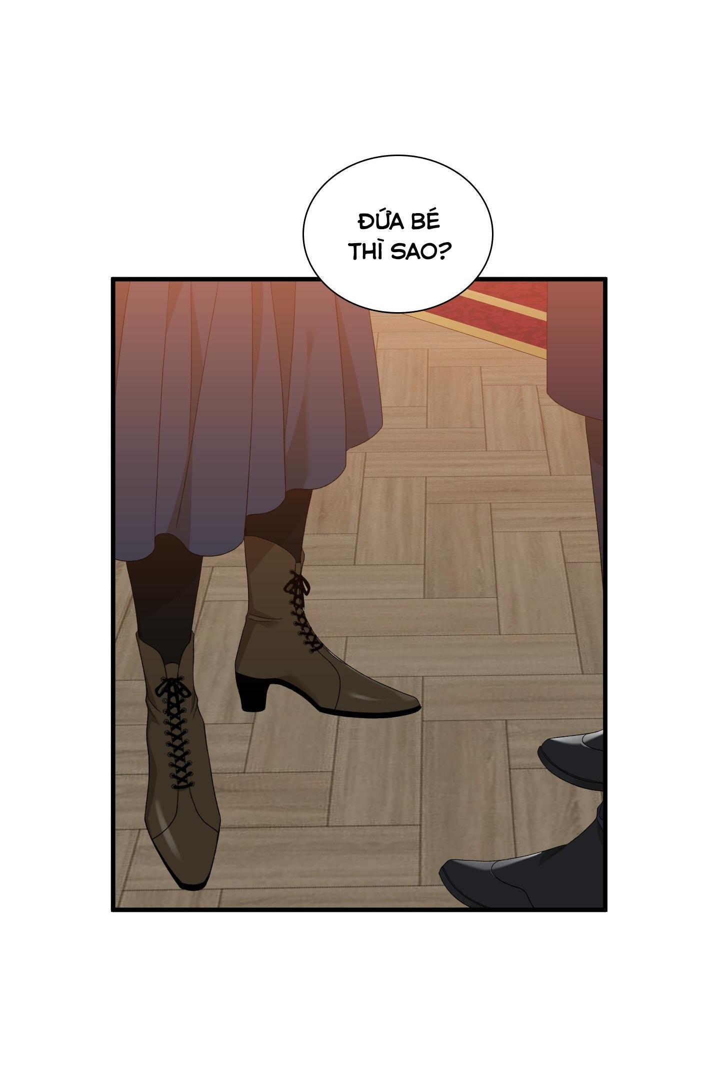 ái tình tự tâm chapter 58 10