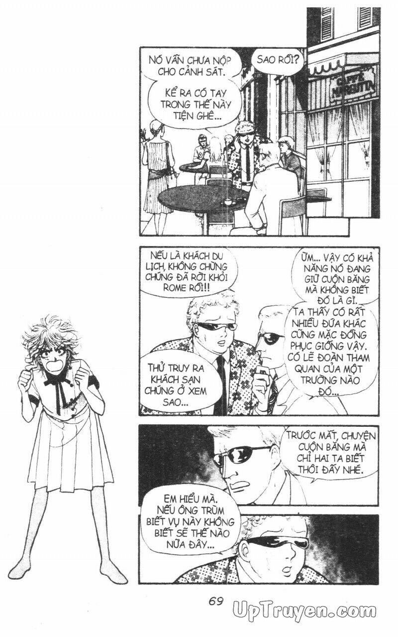 câu lạc bộ con nhà giàu chapter 5 70