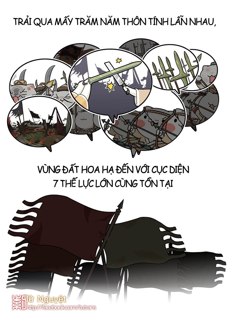 nếu lịch sử là một bầy mèo chapter 21 3