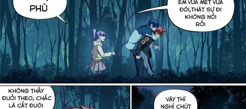 võ lực chí mạng chapter 28 2