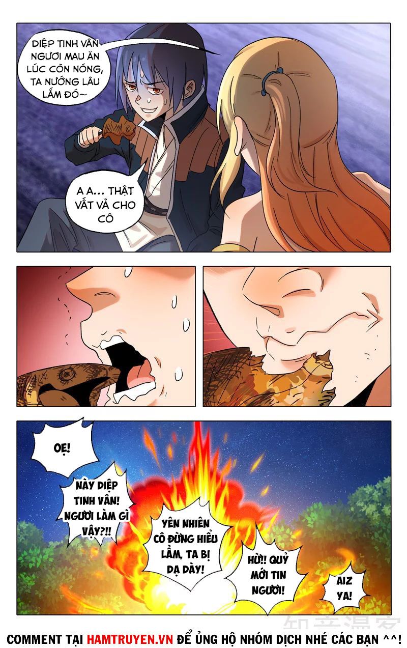 vạn giới tiên trung chapter 364 12