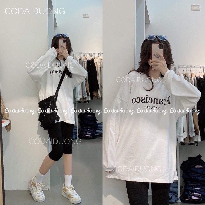 Quần legging trên gối và dưới gối
