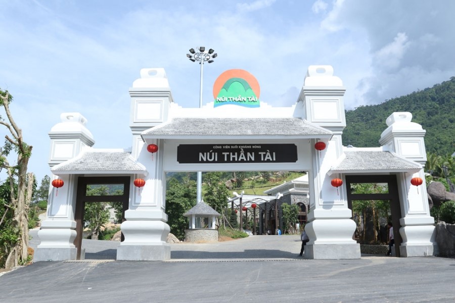 TOUR GHÉP CÔNG VIÊN SUỐI KHOÁNG NÓNG THẦN TÀI | ĐI VỀ TRONG NGÀY, KHỞI HÀNH HÀNG NGÀY