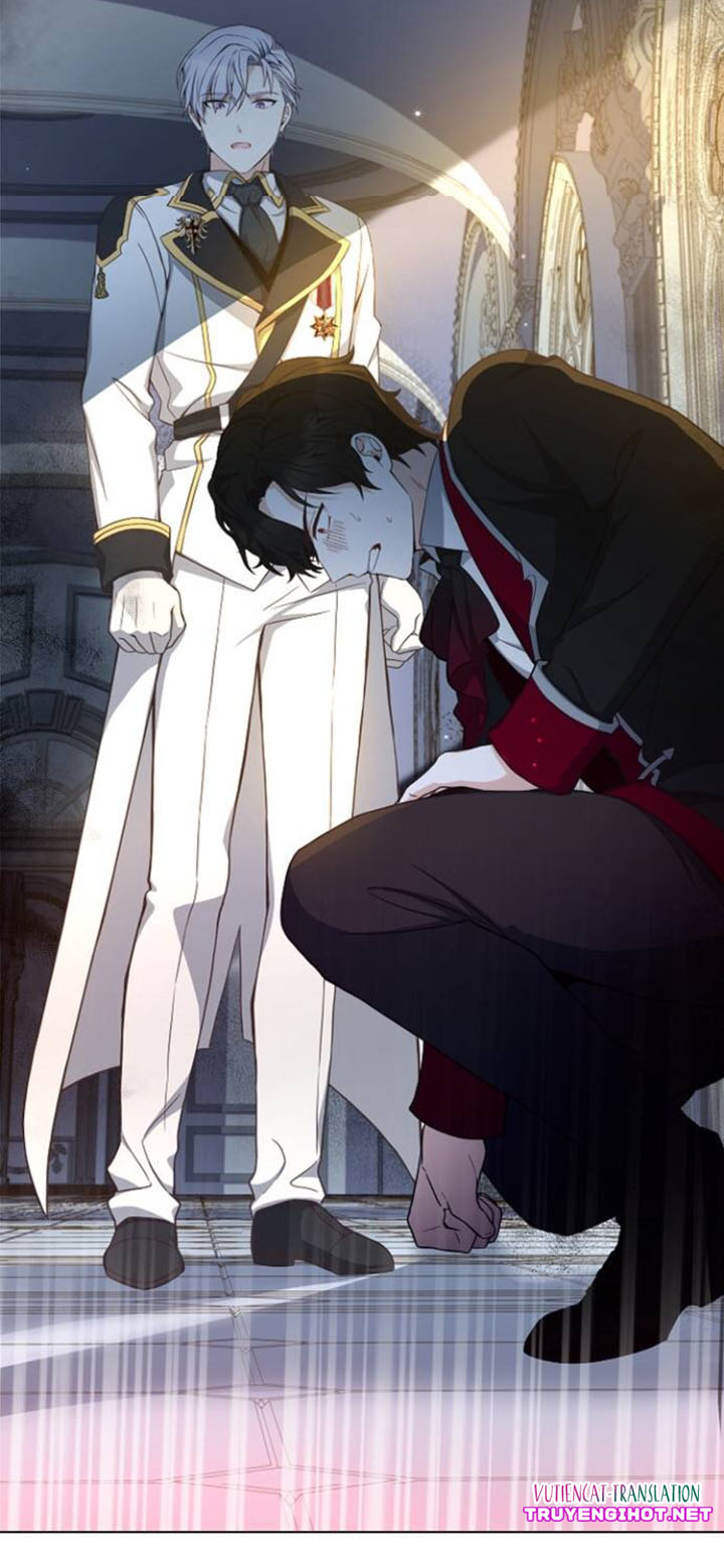 lời cầu hôn đến từ hoàng đế chapter 27.1 33